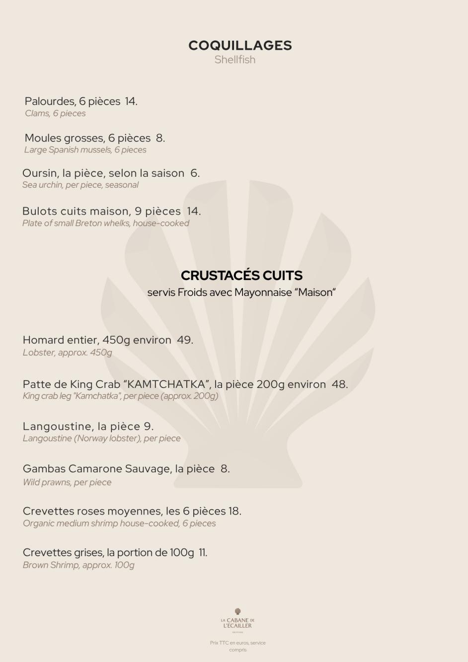 Carte — page 4